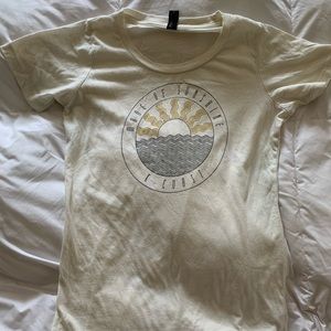 k-coast surf shops tee